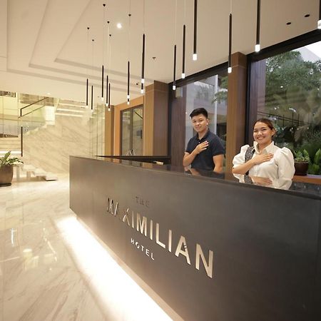 The Maximilian Hotel Cauayan Esterno foto